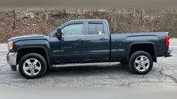 2017 GMC Sierra 2500HD SLE