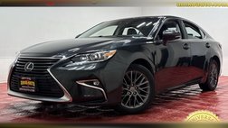 2018 Lexus ES 350 Base