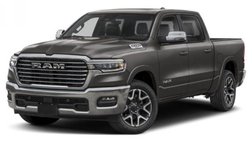 2026 Ram Ram Pickup 1500 Laramie