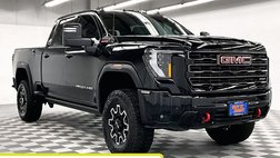 2025 GMC Sierra 2500HD AT4X