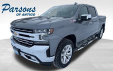 2021 Chevrolet Silverado 1500 LTZ