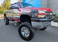 2005 Chevrolet Silverado 2500HD LS