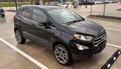 2019 Ford EcoSport Titanium