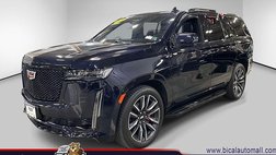 2023 Cadillac Escalade Sport Platinum