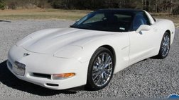 2003 Chevrolet Corvette Base
