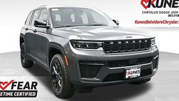 2026 Jeep Grand Cherokee Altitude