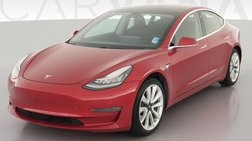2019 Tesla Model 3 Standard Range Plus
