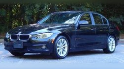 2018 BMW 3 Series 320i