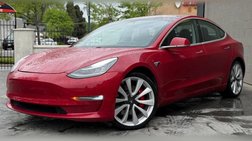 2018 Tesla Model 3 Performance