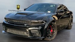 2022 Dodge Charger SRT Hellcat Redeye