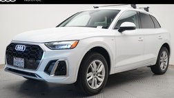 2023 Audi Q5 quattro S line Premium 45 TFSI