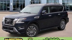 2023 Nissan Armada SL