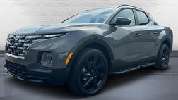 2024 Hyundai Santa Cruz Night
