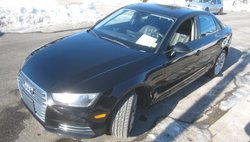 2017 Audi A4 2.0T quattro Premium