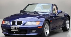1999 BMW Z3 2.3