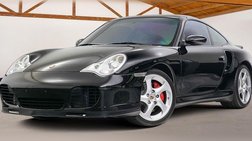2002 Porsche 911 Turbo