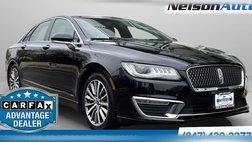 2020 Lincoln MKZ Hybrid Standard