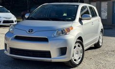 2012 Scion xD RS 4.0