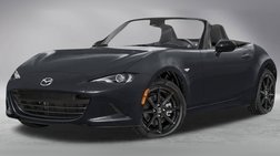 2025 Mazda MX-5 Miata Sport
