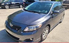 2009 Toyota Corolla LE