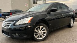 2015 Nissan Sentra SV