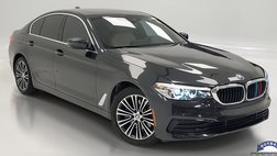 2020 BMW 5 Series 530i xDrive