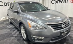 2015 Nissan Altima 2.5 SV