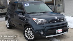2019 Kia Soul +