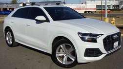 2019 Audi Q8 quattro Premium 55 TFSI