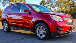 2014 Chevrolet Equinox LT