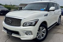 2016 Infiniti QX80 Limited