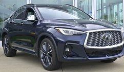 2024 Infiniti QX55 Sensory