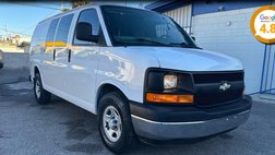 2008 Chevrolet Express 1500
