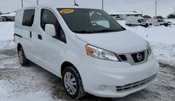 2021 Nissan NV200 S