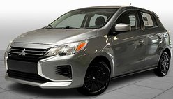 2022 Mitsubishi Mirage ES