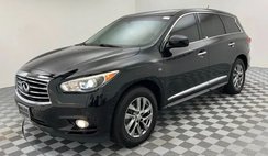 2015 Infiniti QX60 Base