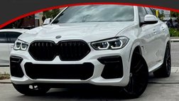 2023 BMW X6 M50i