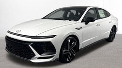 2025 Hyundai Sonata N Line