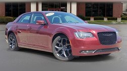2021 Chrysler 300 S V6