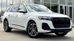 2025 Audi Q7 quattro Premium 45 TFSI