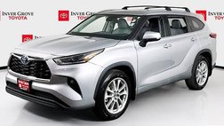 2022 Toyota Highlander Hybrid Limited