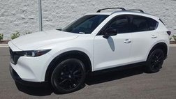 2024 Mazda CX-5 2.5 Carbon Turbo