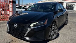 2023 Nissan Altima 2.5 SL