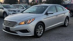 2017 Hyundai Sonata Base