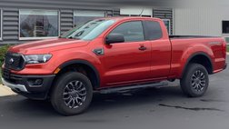 2023 Ford Ranger XLT