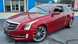 2015 Cadillac ATS 2.0T Performance