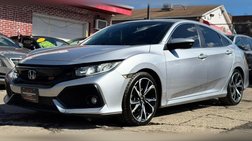 2017 Honda Civic Si