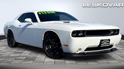 2012 Dodge Challenger R/T