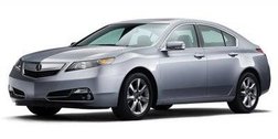 2012 Acura TL w/Tech