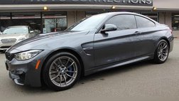 2020 BMW M4 Base
